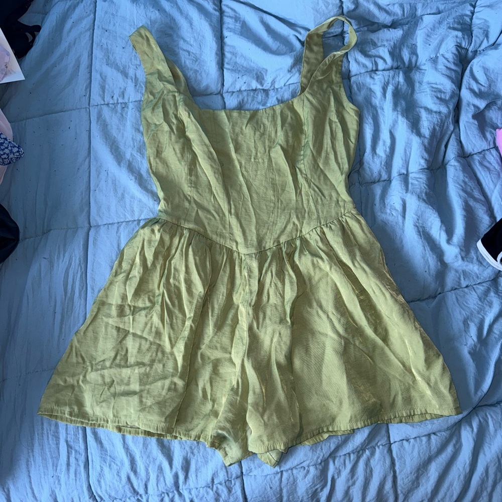 Green One Piece